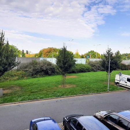 Apartment Prague-2 Rooms Free Parking Экстерьер фото